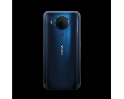 Смартфон NOKIA 5.4 DS TA-1337 BLUE 6/64, 16,21 см (6.39