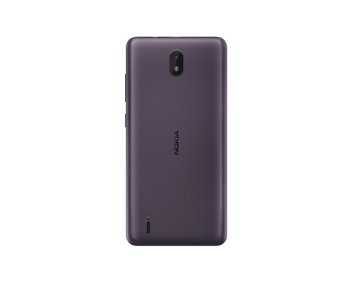 Смартфон NOKIA C01 PLUS DS TA-1383 PURPLE 1/16, 13,8 см (5.45”) 18:9, 1440x720 пикселей, 8x 1.6GHz, 8 Core, 1GB RAM, 16GB, up to 128GB flash, 5Mpix/5Mpix, 2 Sim, GSM, WCDMA, LTE, BT v4.2, Wi-Fi, GPS/AGPS, ALS,Proximity sensor, Accelerometer, Micro-US