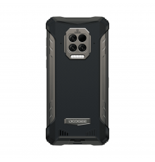 Смартфон Doogee S86 Pro Mineral Black, 15,5 cm (6.1