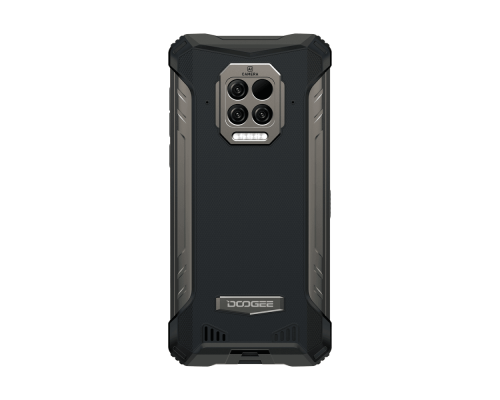 Смартфон Doogee S86 Pro Mineral Black, 15,5 cm (6.1