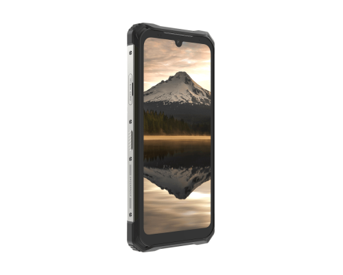 Смартфон Doogee S86 Pro Mineral Black, 15,5 cm (6.1