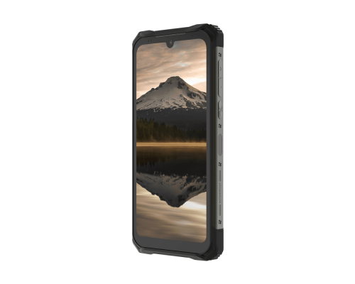 Смартфон Doogee S86 Pro Mineral Black, 15,5 cm (6.1