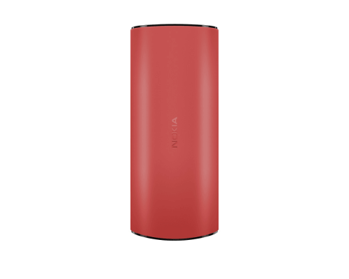 Телефон NOKIA 105 DS TA-1378 4G RED, 1.8'', 1 Core, 48 МБ, 128MB, 2 Sim, LTE, Micro-USB, 1020mAh, S30+, 80,2 г, 121x50x14,5