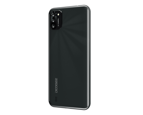 Смартфон Doogee X93 Grey, 15,5 cm (6.1