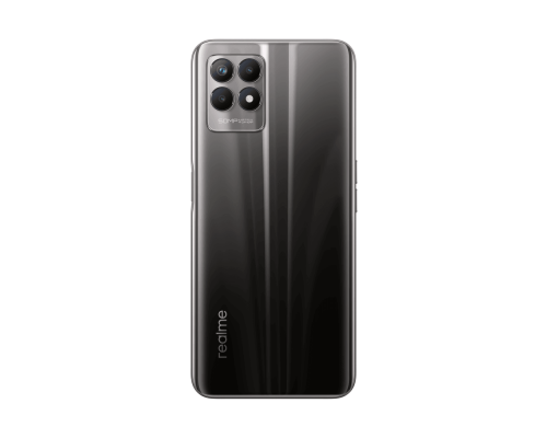 СМАРТФОН REALME RMX3151 (realme 8i) 4+128 ГБ ЦВЕТ: ЧЕРНЫЙ (SPACE BLACK)