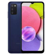 Смартфон Galaxy A03s 32GB (Blue)                                                                                                                                                                                                                          