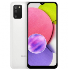 Смартфон Galaxy A03s 64GB (White)                                                                                                                                                                                                                         