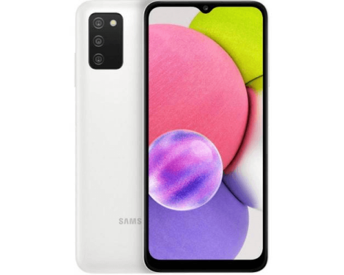 Смартфон Galaxy A03s 64GB (White)