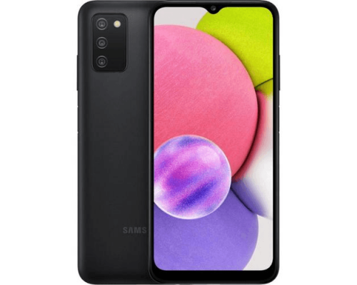 Смартфон Galaxy A03s 32GB (Black)