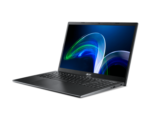 Ноутбук EX215-32-C4FB Extensa  15.6'' FHD(1920x1080)/Intel Celeron N4500 1.10GHz Dual/4GB+128GB SSD/Integrated/WiFi/BT/0.3MP/2cell/1,7 kg/W10/1Y/BLACK