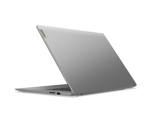 Ноутбук IdeaPad 3 17ITL6  17.3'' HD+(1600x900)/Intel Celeron 6305 1.80GHz Dual/4GB/256GB SSD/Integrated/WiFi/5.1/FHD Web Camera/4in1/6,5 h/2,1 kg/DOS/1Y/GREY