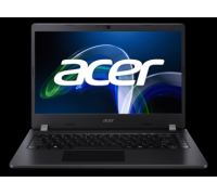 Ноутбук TMP214-41-G2-R35P TravelMate  14.0'' FHD(1920x1080) IPS nonGLARE/AMD Ryzen 3 PRO 5450U 2.6GHz Quad/8GB+256GB SSD/Integrated/WiFi/BT5.1/1.0MP/3in1/3cell/1,63 kg/W10Pro/3Y/BLACK                                                                   