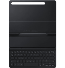 Чехол-обложка с клавиатурой Tab S7, чёрный                                                                                                                                                                                                                