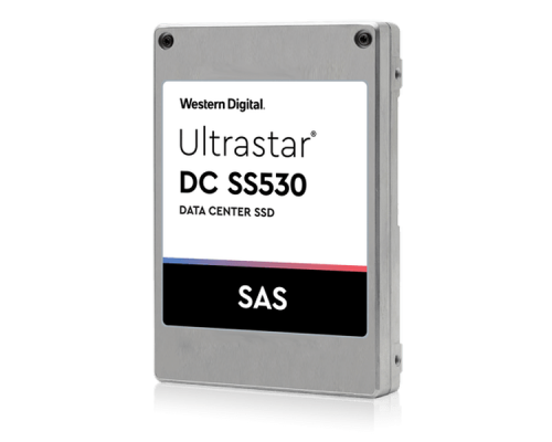 Твердотельный накопитель SSD Western Digital Ultrastar DC SS530 WUSTM3240ASS204 (0B40341) 400ГБ 2.5