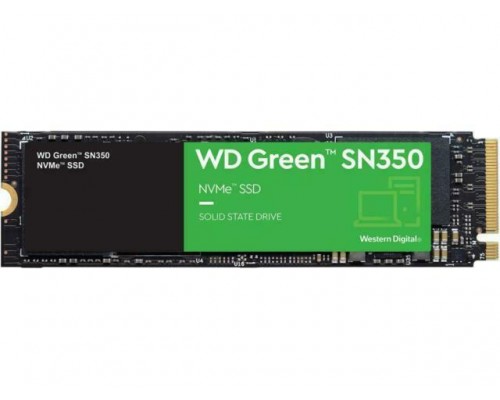 Жесткий диск SSD  M.2 2280 480GB GREEN WDS480G2G0C WDC