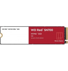 Жесткий диск SSD  M.2 2280 500GB RED WDS500G1R0C WDC                                                                                                                                                                                                      
