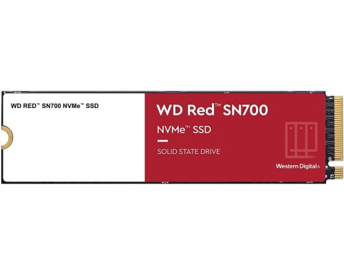 Жесткий диск SSD  M.2 2280 500GB RED WDS500G1R0C WDC