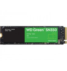 Жесткий диск SSD  M.2 2280 960GB TLC SN350 WDS960G2G0C WDC                                                                                                                                                                                                