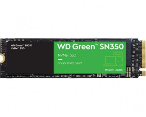 Жесткий диск SSD  M.2 2280 960GB TLC SN350 WDS960G2G0C WDC