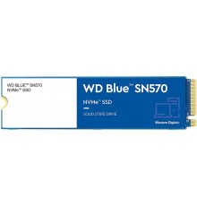 Жесткий диск SSD  M.2 2280 1TB BLUE WDS100T3B0C WDC                                                                                                                                                                                                       