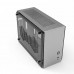 Корпус ZALMAN M2 mini MiniTower Цвет серебристый M2MINISILVER