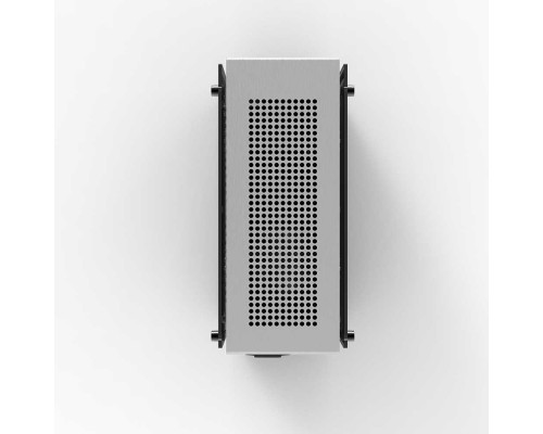 Корпус ZALMAN M2 mini MiniTower Цвет серебристый M2MINISILVER