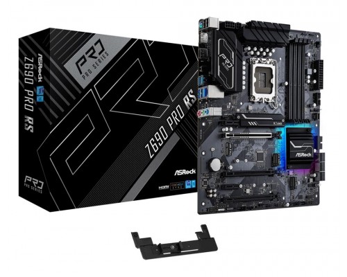 Материнская плата Z690 S1700 ATX Z690 PRO RS ASROCK