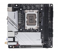 Материнская плата Z690 S1700 MITX Z690M-ITX/AX ASROCK                                                                                                                                                                                                     