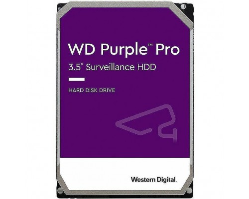 Жесткий диск WD SATA-III 18TB WD181PURP