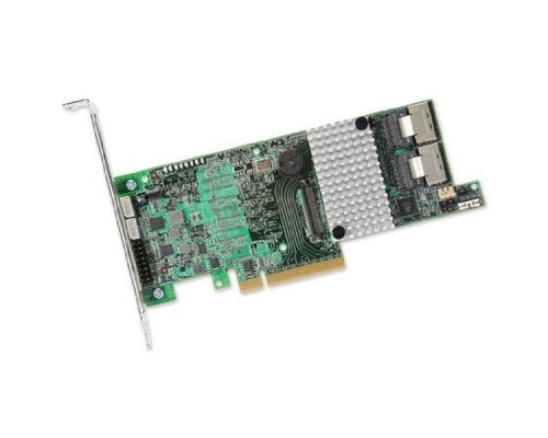 Рейд контроллер SAS/SATA PCIE 1GB 9271-8I LSI00330 SGL LSI