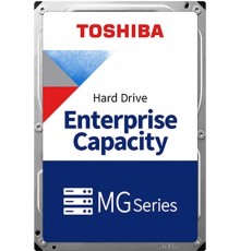 Жесткий диск SAS 18TB 7200RPM 12GB/S 512MB MG09SCA18TE TOSHIBA                                                                                                                                                                                            