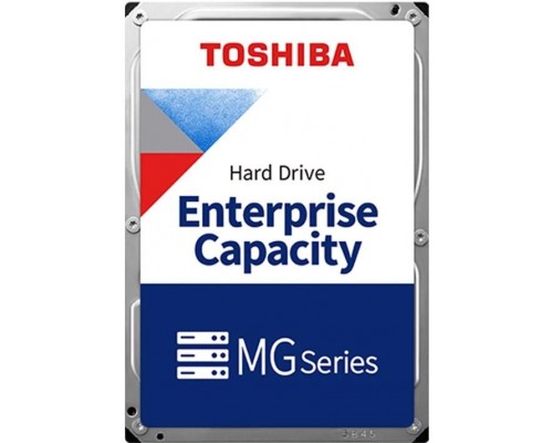 Жесткий диск SAS 18TB 7200RPM 12GB/S 512MB MG09SCA18TE TOSHIBA