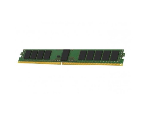 Модуль памяти KINGSTON DDR4 16Гб VLP 3200 МГц Множитель частоты шины 22 1.2 В KSM32RS8L/16MER