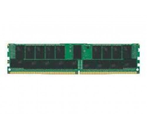Модуль памяти MICRON DDR4 64Гб RDIMM 3200 МГц Множитель частоты шины 22 1.2 В Организация чипов 8192Mx72 MTA36ASF8G72PZ-3G2B2