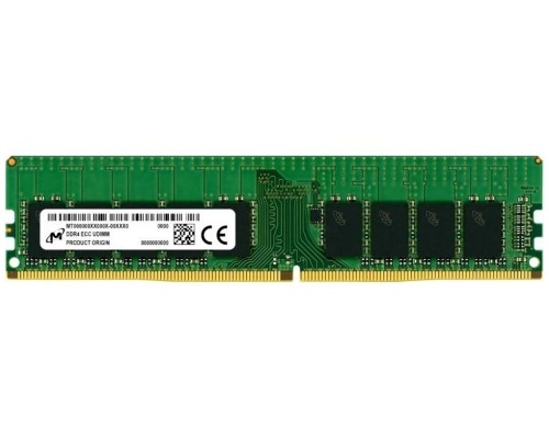 Модуль памяти 16GB PC25600 MTA18ASF2G72AZ-3G2R1 MICRON