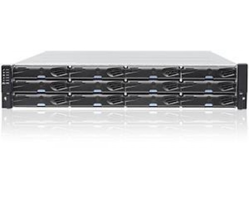 Система хранения данных 2U ISCSI DS1012G20000B-8U32 INFORTREND