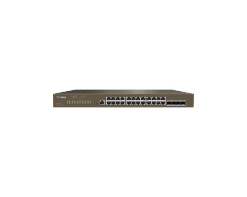 Коммутатор 24PORT 1000M 4SFP TEG5328F TENDA