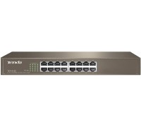 Коммутатор 16PORT 10/100M TEF1016D TENDA                                                                                                                                                                                                                  