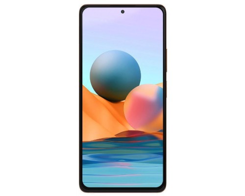 Смартфон XIAOMI Redmi Note 10 Pro 128 Гб RAM 8Гб бронзовый Наличие 3G LTE OS Android 11.0/Screen 6.67