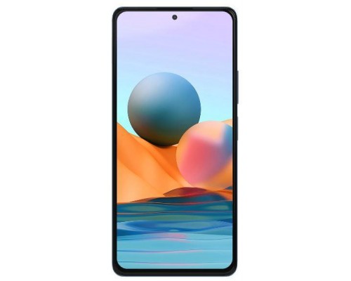 Мобильный телефон REDMI NOTE 10 PRO 8/128GB GLACIER BLUE XIAOMI