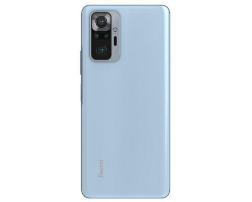 Мобильный телефон REDMI NOTE 10 PRO 8/128GB GLACIER BLUE XIAOMI