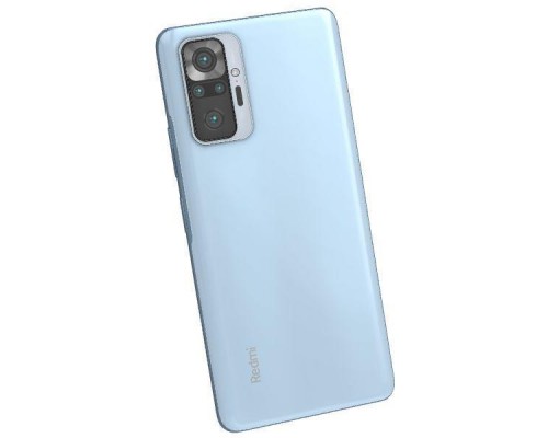 Мобильный телефон REDMI NOTE 10 PRO 8/128GB GLACIER BLUE XIAOMI