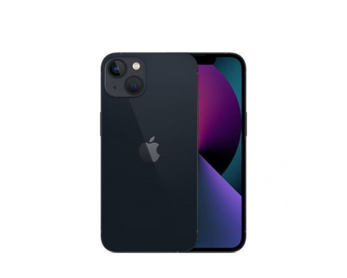 Мобильный телефон IPHONE 13 128GB MIDNIGHT MLNW3RU/A APPLE