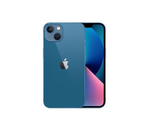 Мобильный телефон IPHONE 13 256GB BLUE MLP73RU/A APPLE