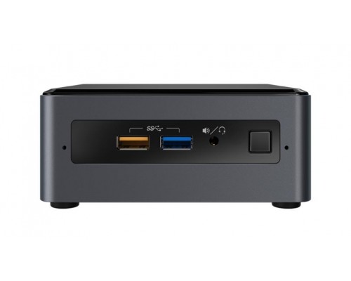 Миникомпьютер CMD-J4005 BOXNUC7CJYHN2 99AHRX INTEL