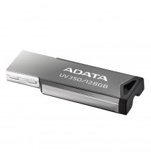 Флэш-накопитель USB3.2 128GB AUV350-128G-RBK ADATA                                                                                                                                                                                                        
