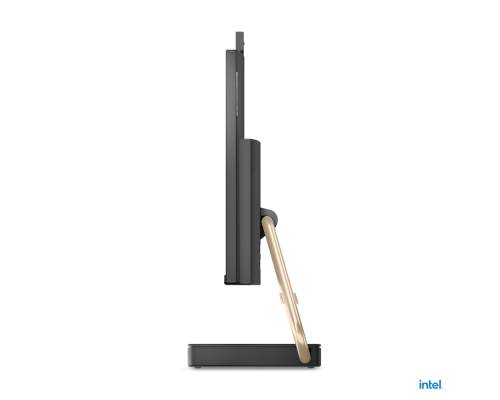 Моноблок IdeaCentre AIO 5 24IOB6  23.8'' FHD(1920x1080) IPS/Intel Core i7-11700T 1.4GHz Octa/16GB/512GB SSD/Integrated/noDVD/WiFi/BT5.0/noCR/KB+MOUSE(USB)/DOS/1Y/GREY