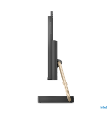 Моноблок IdeaCentre AIO 5 24IOB6  23.8'' FHD(1920x1080) IPS/Intel Core i7-11700T 1.4GHz Octa/16GB/1TB SSD/Integrated/noDVD/WiFi/BT5.0/noCR/KB+MOUSE(USB)/W10H/1Y/GREY                                                                                     