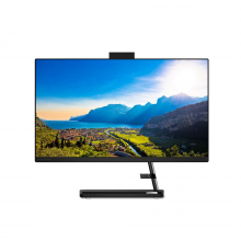 Моноблок IdeaCentre AIO 3 24ITL6  23.8'' FHD(1920x1080) IPS/Intel Core i5-1135G7 2.4GHz Quad/16GB/512GB SSD/Integrated/DVD±RW/WiFi/BT5.0/KB+MOUSE(USB)/W10H/1Y/BLACK                                                                                      