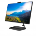 Моноблок IdeaCentre AIO 3 27ITL6  27'' FHD(1920x1080) IPS/nonTOUCH/Intel Core i5-1135G7 2.4GHz Quad/8GB/512GB SSD/Integrated/DVD±RW/WiFi/BT5.0/noCR/KB+MOUSE(USB)/W10H/1Y/BLACK